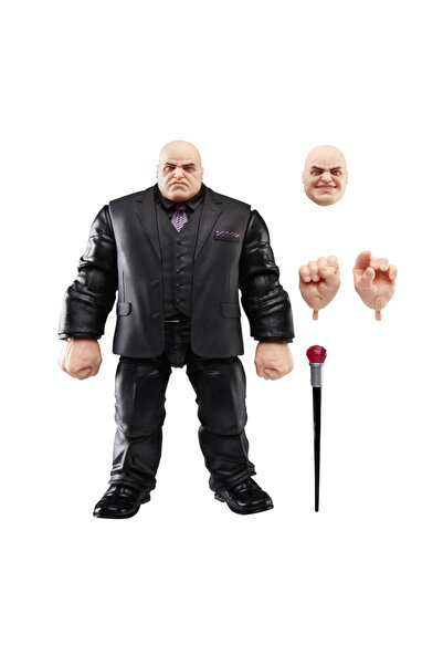 Hasbro Marvel Legends Gamerverse Kingpin, Spider-Man Video Game Aksiyon Figürü