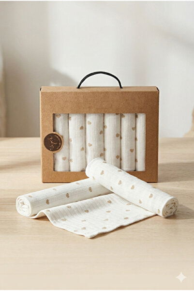 NEU KIDS 7-Pack Cotton Mouth Wipes