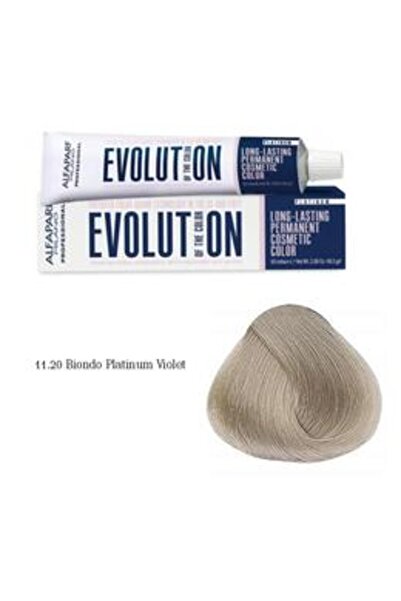 Alfaparf Milano Vopsea Permanenta - Evolution of the Color nuanta 11.20 Biond...