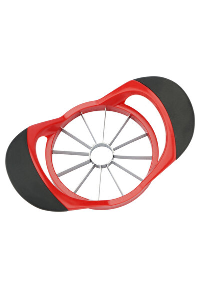 Choice Red LMETJMA 12 Blade Slicer Corer Cutter Ultra Sharp Stainless Steel B...
