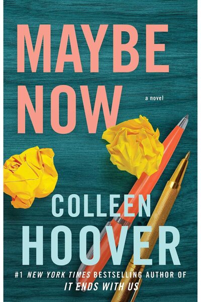 Simon & Schuster Children's Maybe Now