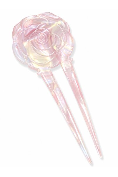 CHARMLUCKY ROSE BUN KOPČA