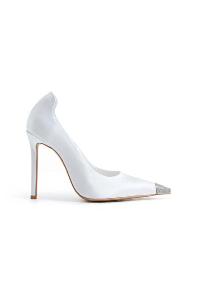 MaiaMarca Maia Bride Elin High Heels - White