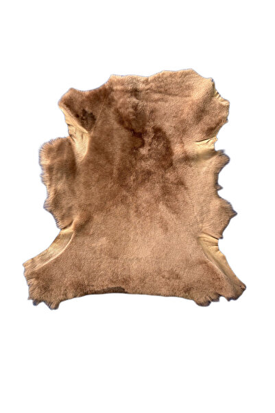 ln leather Real Sheepskin Short Sheepskin - Natural Short Sheepskin - Natural...