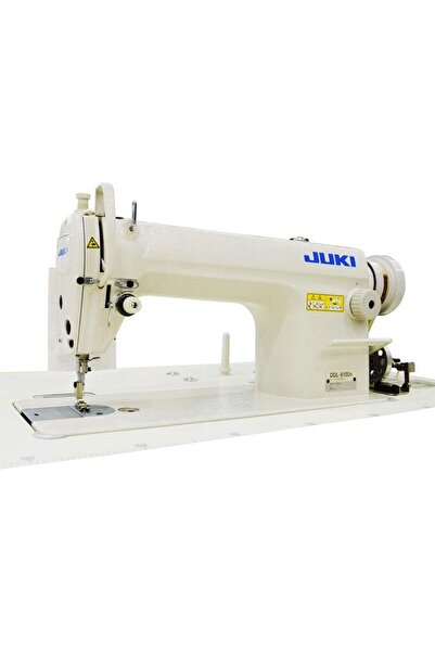 Juki - DDL-8100E Single Needle Lockstitch Sewing Machine - Complete Set