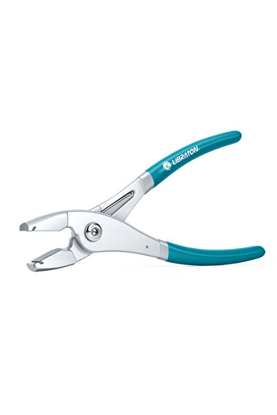 Choice 8.27inch (210mm) Sliver LIBRATON Hose Clamp Pliers, Collar Pliers, Car...