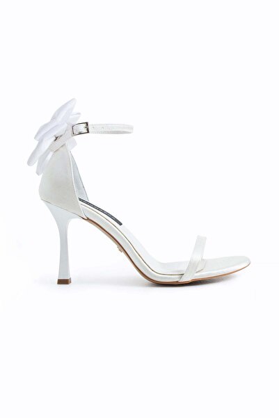 MaiaMarca Maia Bride Lia High Heels - White