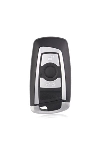 Aftermarket Carcasa Cheie Negru Contact Pentru BMW Seria 7 F01 F02 F03 F04