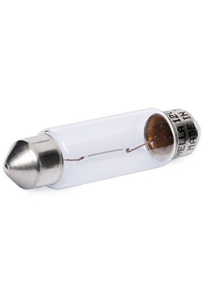 Hella C10W bulb, 12V/10W, 41 mm