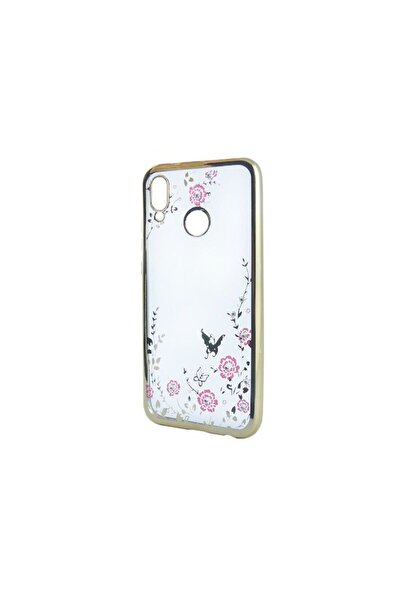 OEM Diamond Case Huawei P20 Pro Χρυσό