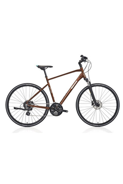 Bianchi NEWTOURER 24 ALTUS ERKEK ŞEHİR BİSİKLETİ 550H HD 28 JANT 24 VİTES A5 ...