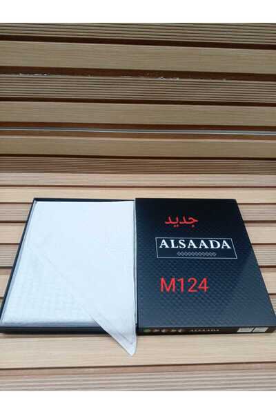 badela Alsaada Authentic Classic Shemagh