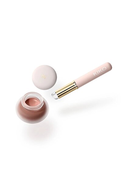 Kiko Hug Couture Cloud Tint Lips & Cheeks Yanaklar ve Dudaklar için, Fırça İç...