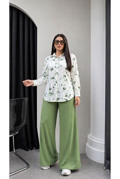 ONE WAY FASHION Flower Set