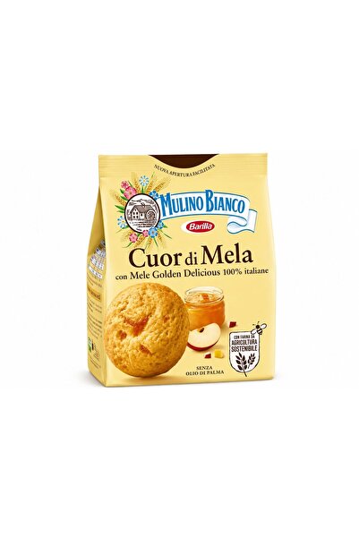 Mulino Bianco Cuor di Mela 300gr