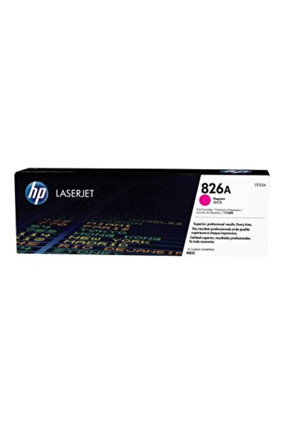 HP Cartridge No 826A HP826A 826A Magenta (CF313A)