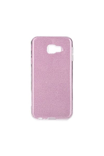 OEM Θήκη Shining TPU Samsung Galaxy J4 Plus 2018 Ροζ