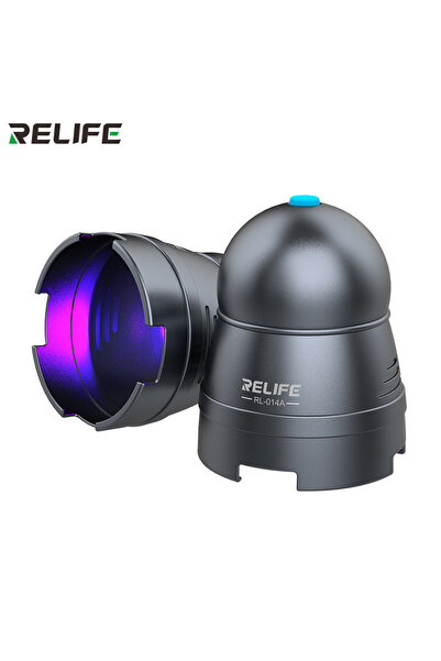 Choice مصباح معالجة بالأشعة فوق البنفسجية RELIFE RL-014A، إضاءة LED عالية الط...