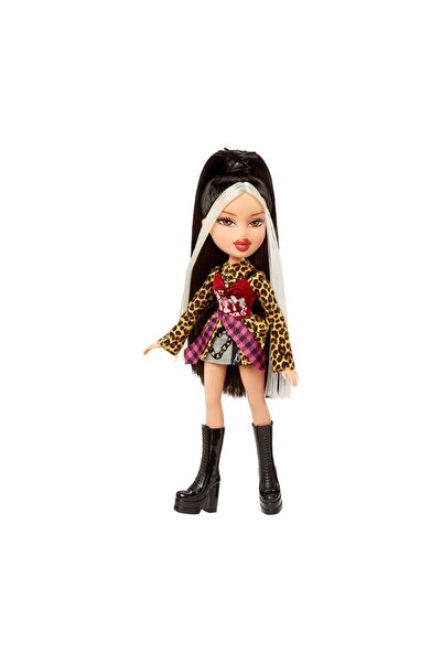MGA Κούκλα Bratz με στυλ Jade (544883)