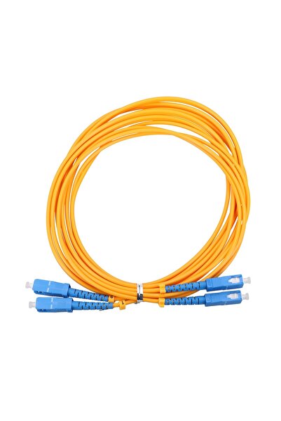OEM Extralink SC/UPC-SC/UPC |   Cablu de conectare |   PVC, Monomod, Duplex, ...