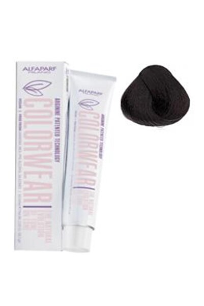 Alfaparf Milano Vopsea Demi-permanenta Ton pe Ton - Color Wear New, nuanta nr...