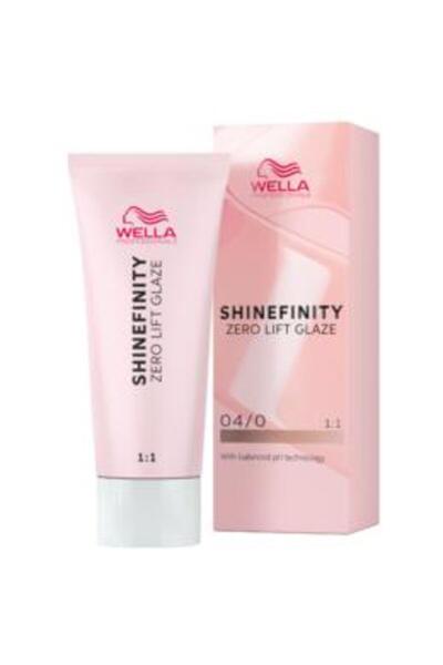 Wella Professionals Vopsea Translucida Demipermanenta - Shinefinity Zero Lift...