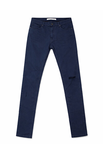 Evendi Pantaloni, Bleumarin