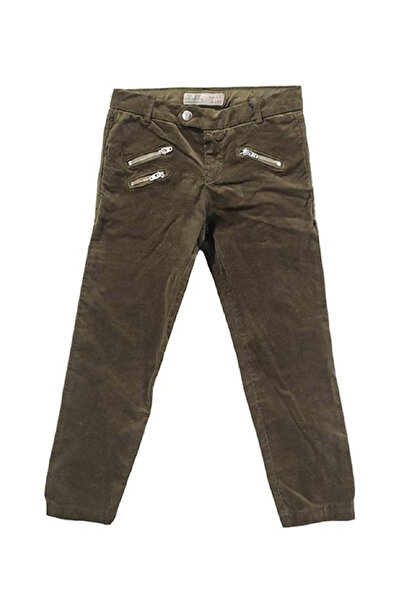 Evendi Pantaloni, Verde