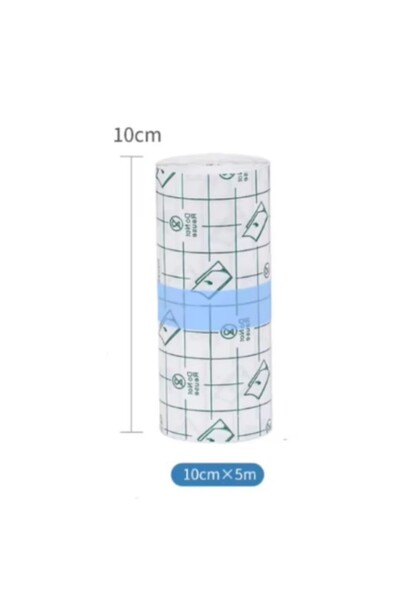 Choice 10cm ride 5m Tattoo waterproof PU film waterproof sticker acupoint sti...