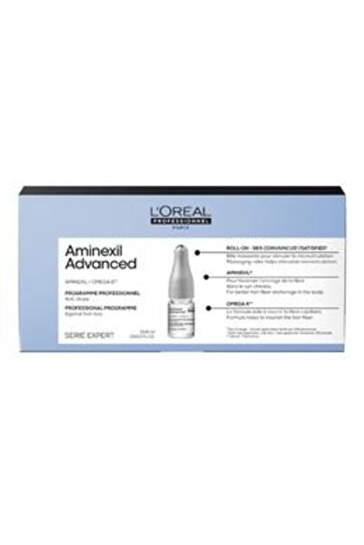 L'oreal Professionnel Ser Tratament Anticadere - Aminexil Advanced Program An...