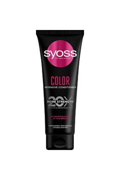 Syoss Balsam Intensiv pentru Par Vopsit/ Deteriorat - Color Intensive Conditi...