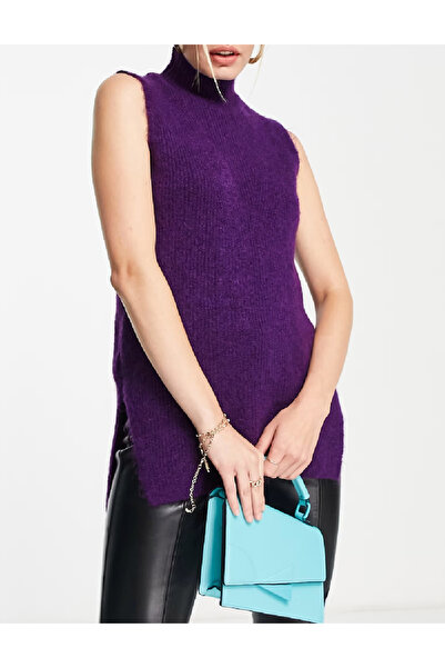 Evendi Blouse, Purple
