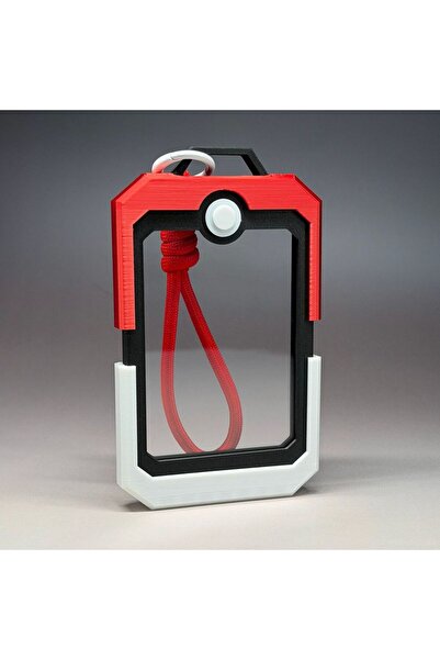 Choice1 Common ball PTCG Pokemon Card Set Elf Ball Brick Pendant Storage Box ...