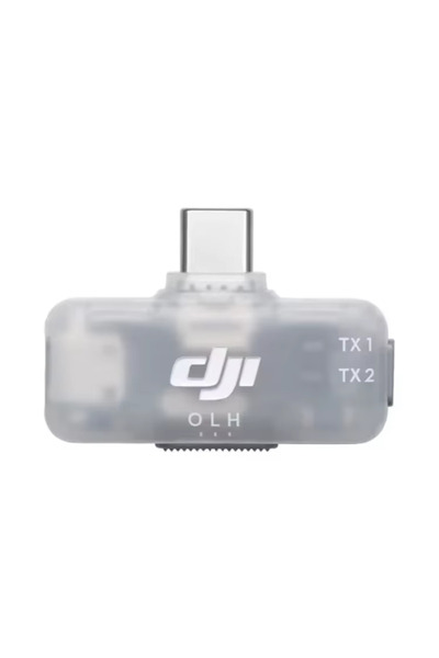 Choice USB-C Boxed Original DJI Mic Wireless Receiver Compatible With DJI Mic...