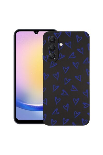 bestcase Υπέρλεπτη Θήκη TPU Συμβατή με Samsung Galaxy A37 5G, Σχέδιο με Χαριτ...