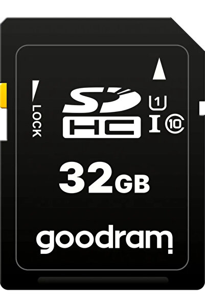 Goodram Card de memorie SDHC 32GB S1A0 cl 10 UHS-I