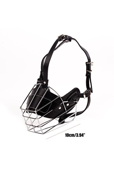 Choice3 Dog Muzzle XXL Dog Muzzle Anti Biting Pet Mouth Mask Adjustable & Bre...
