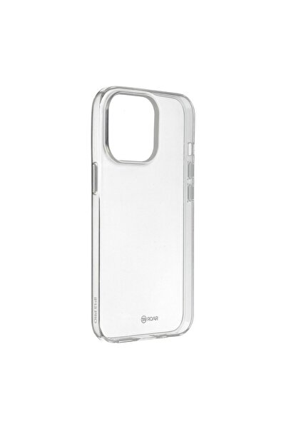 roar Θήκη Σιλικόνης Jelly Apple iPhone 13 Pro Διάφανο