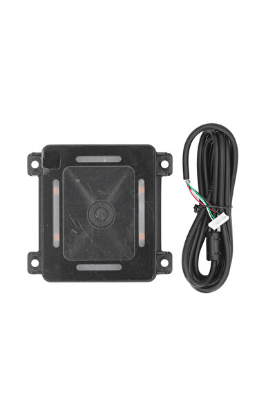 Choice black 2D Barcode Reader Module Fixed Mount Barcode Scanner Module Stro...