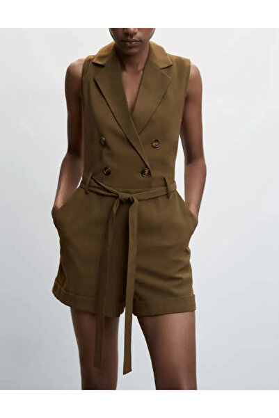 Evendi Jumpsuit, Green