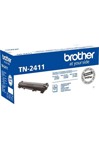 Brother Toner Cartridge TN-2411 Black Original (TN2411)