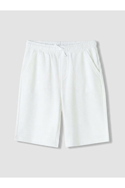 LC Waikiki Elastic Waist Boy Shorts