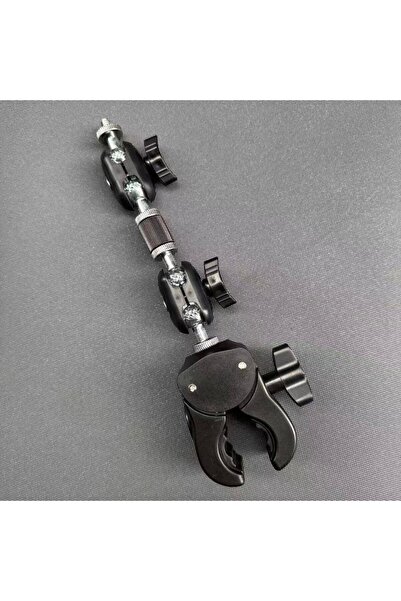 Choice xq-2 Universal Swivel Tripod Accessories 1/4 Thickened Clip British Ma...