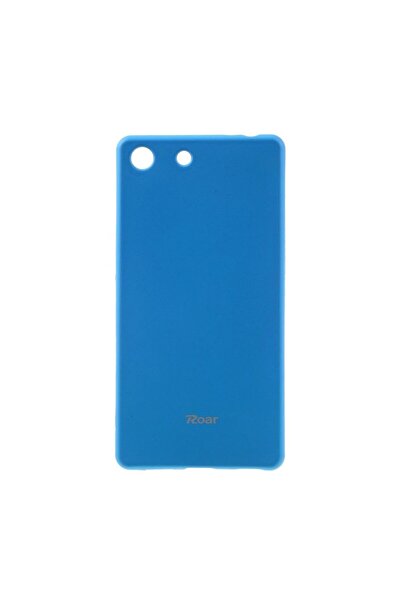 roar All Day Colorful Jelly Sony Xperia Z3 compact Μπλε