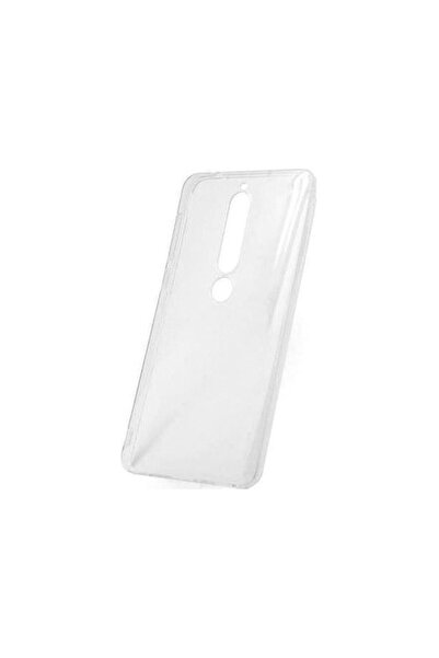OEM Ultra Slim 0,3mm Nokia 6.1 2018 Διάφανο