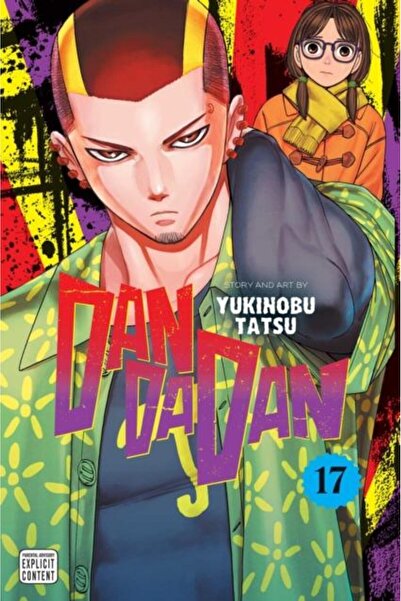 Viz Media, Subs. of Shogakukan Inc Dandadan, Vol. 17, Yukinobu Tatsu