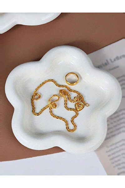 Evendi Tray, White