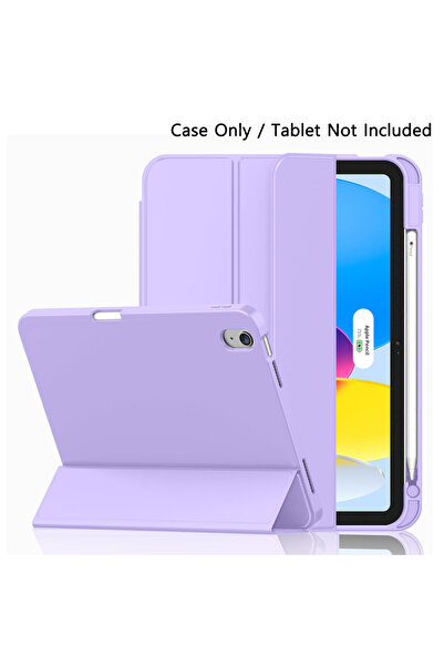Choice1 Clove Purple Pencil Case for iPad 11/10 11th Generation (A16) 11-inch...