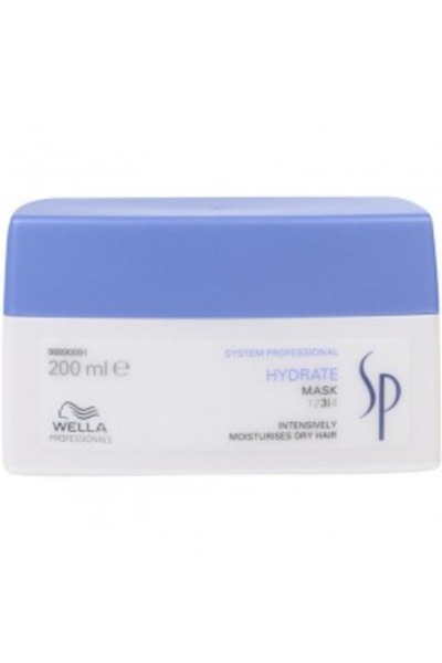 Wella Hydrating Mask for Dry Hair - SP Hydrate Mask 200 ml