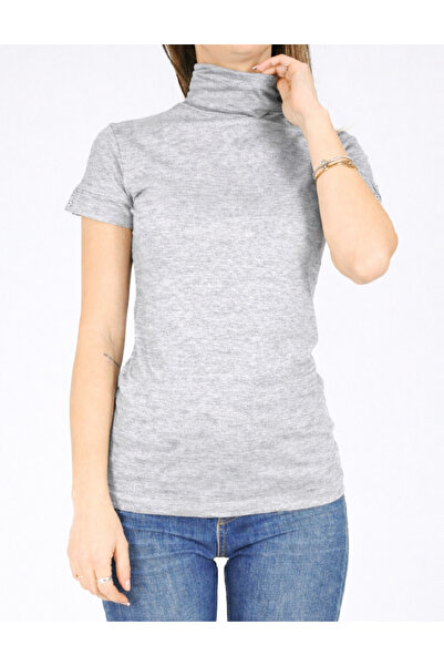 Evendi Blouse, Gray